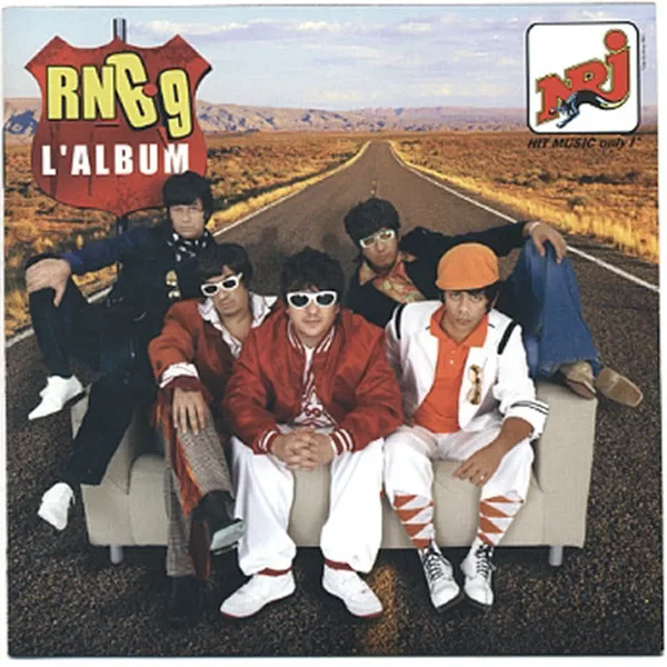 RN 6–9 : L’Album