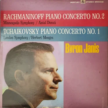 Piano Concerto no. 2 / Piano Concerto no. 1