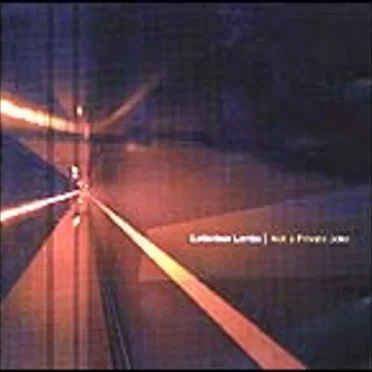 Not a Private Joke by Letterbox Lambs - album cover