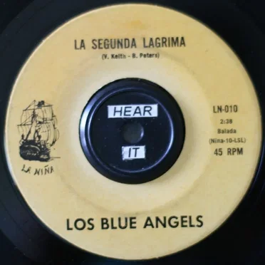 La segunda lágrima / Ángel mío