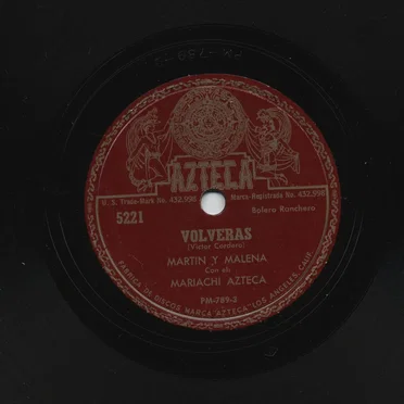 Volverás / Gloria