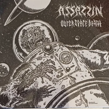 Outer Space Death