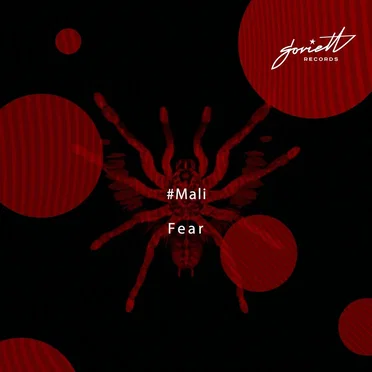 Fear by #Mali - album cover