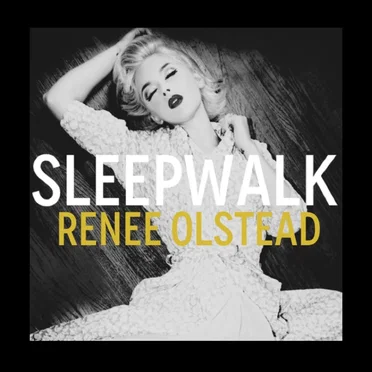 Sleepwalk by Renee Olstead - album cover