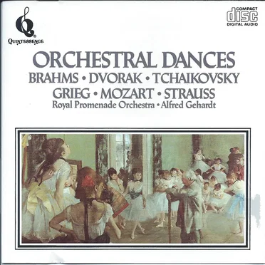Orchestral Dances