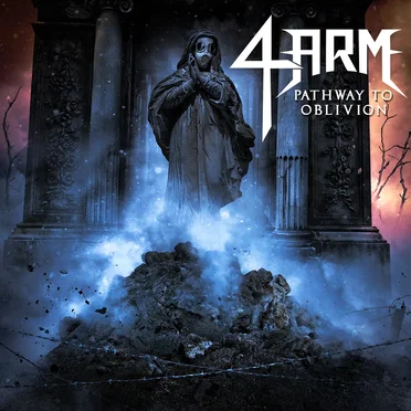 Pathway to Oblivion by 4Arm - album cover