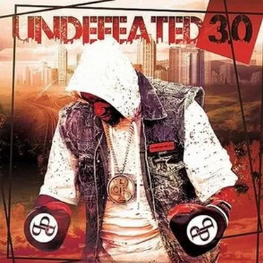 Undefeated 3.0 by DPB - album cover