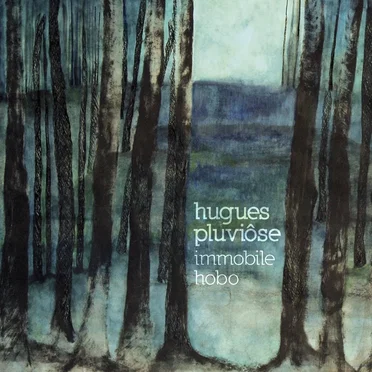 Immobile hobo by Hugues Pluviôse - album cover