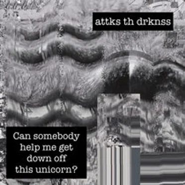 Can somebody help me get down off this unicorn?