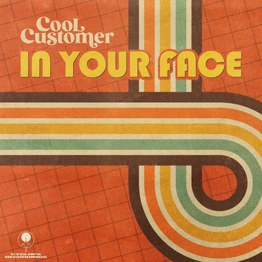 In Your Face by Cool Customer - album cover