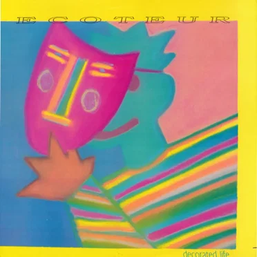Decorated Life by Ecoteur - album cover
