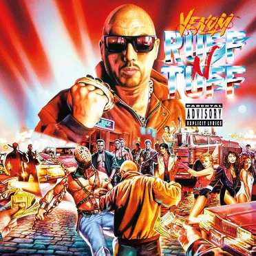 Ruff n Tuff by Venom - album cover