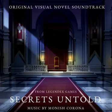 Secrets Untold Original Soundtrack