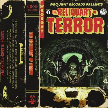 Reliquary of Terror by Various Artists - album cover