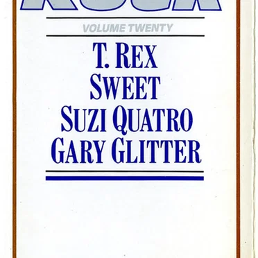 The History of Rock, Volume Twenty