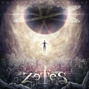 ZēTēS by NOCTURNAL BLOODLUST - album cover