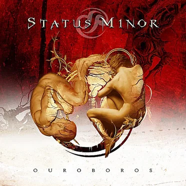 Ouroboros by Status Minor - album cover