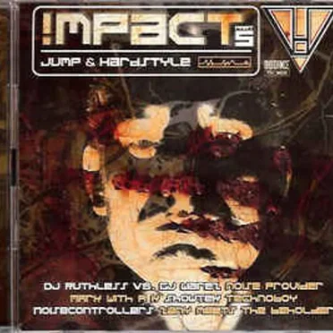 !mpact, Part 5: Jump & Hardstyle by Various Artists - album cover