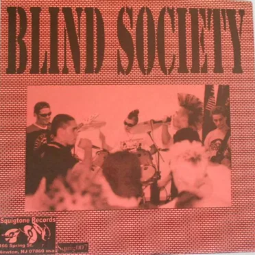 Blind Society / The Oi! Scouts
