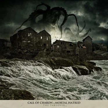 The Takeover by Call of Charon - album cover