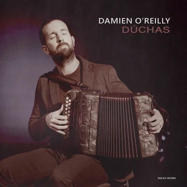 Dúchas by Damien O’Reilly - album cover