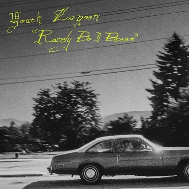 Speed Freak by Youth Lagoon - album cover