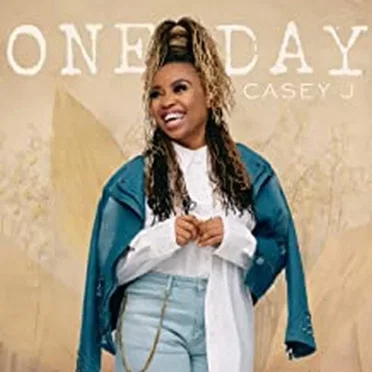 One Day by Casey J - album cover