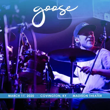 2020-03-11: Madison Theater, Covington, KY, USA