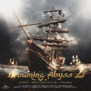 Drowning Abyss 2 by Colossal Trailer Music - album cover