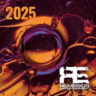 Re:Mission Entertainment 2025 Label Compilation by Various Artists - album cover