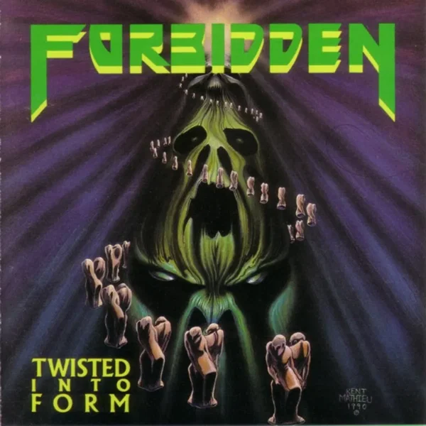 Twisted Into Form