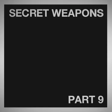 Secret Weapons, Part 9 by Various Artists - album cover
