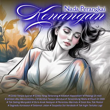 Nada Perangkai Kenangan by Forte Music Group - album cover