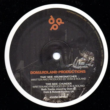 Krunksnatcher / Chunder