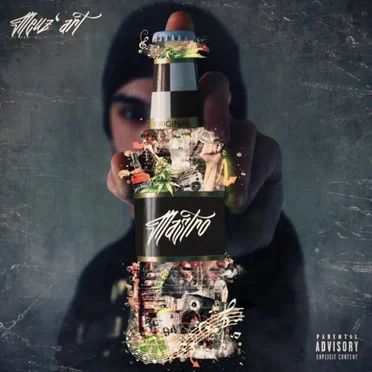 Meuz'art by Mastro - album cover