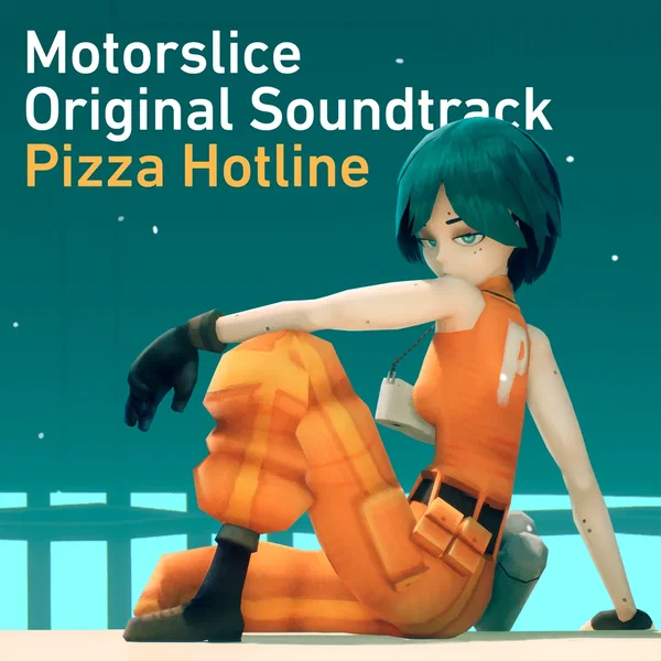 MOTORSLICE (Original Soundtrack)