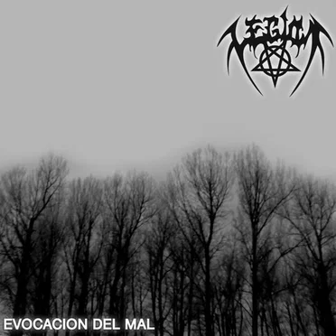 Evocación del Mal by Legión - album cover