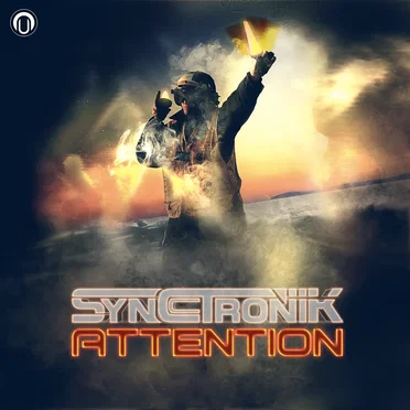 Attention by SyncTronik - album cover