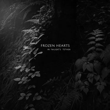 Frozen Hearts in Twilight's Tether by Flowing Tears - album cover