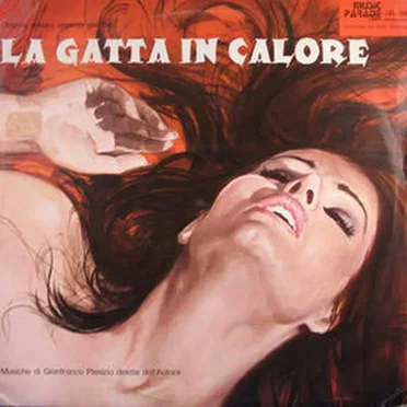 La gatta in calore
