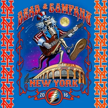 2016-06-26: Citi Field, Flushing, NY
