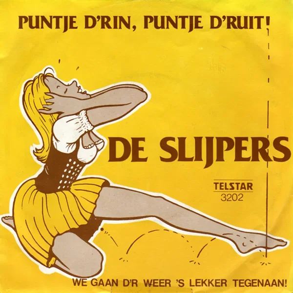 Puntje d’rin puntje d’ruit / We gaan d’r weer ’s lekker tegenaan!