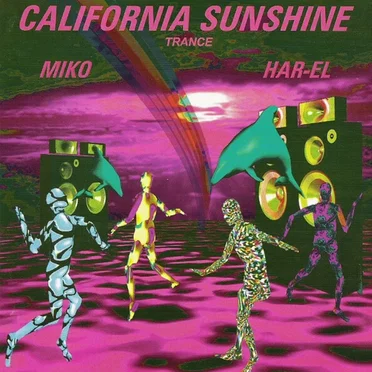 Trance by California Sunshine - album cover
