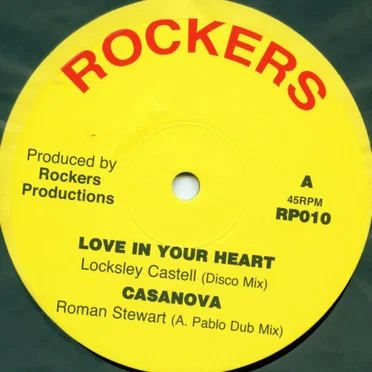 Love In Your Heart / Casanova