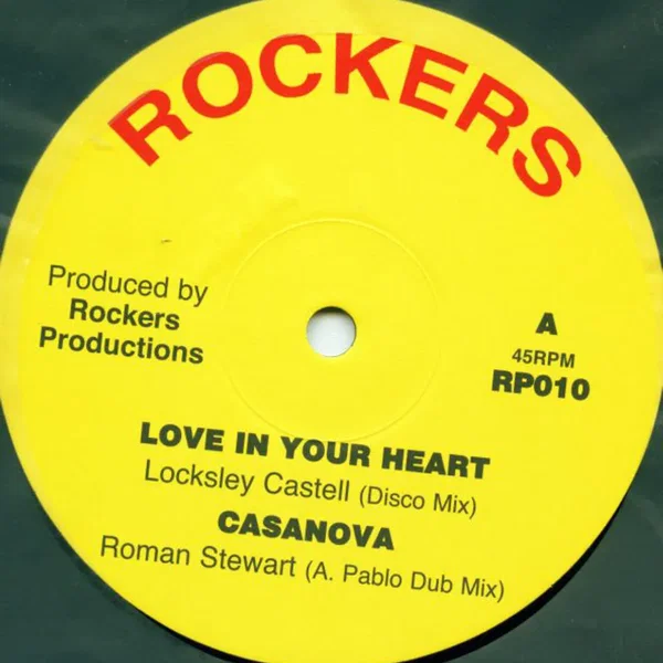 Love In Your Heart / Casanova