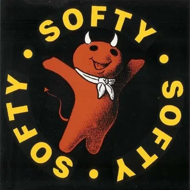 Someday / Beneath by Softy - album cover