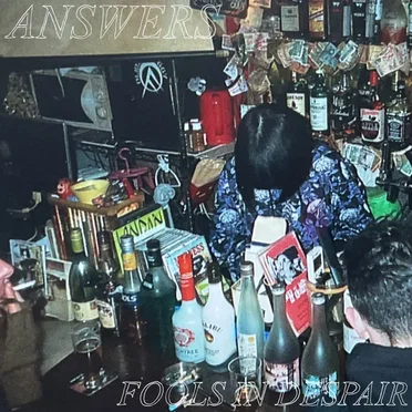 Fools in Despair by Answers - album cover