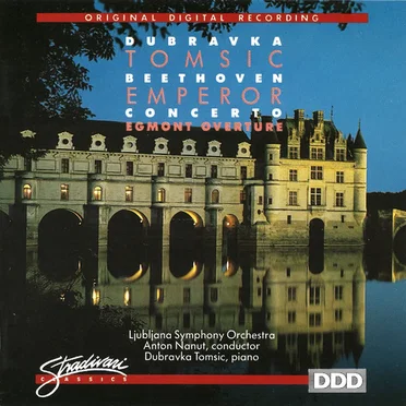 Emperor Concerto / Egmont Overture