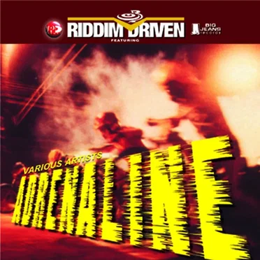 Riddim Driven: Adrenaline by Various Artists - album cover