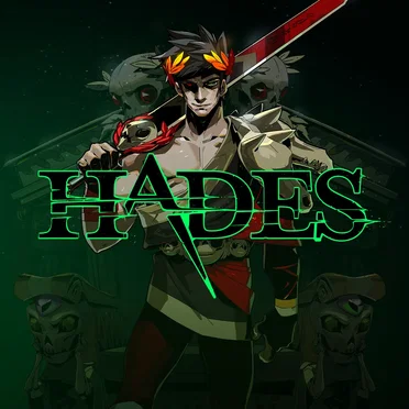 Hades: Singles by Darren Korb - album cover